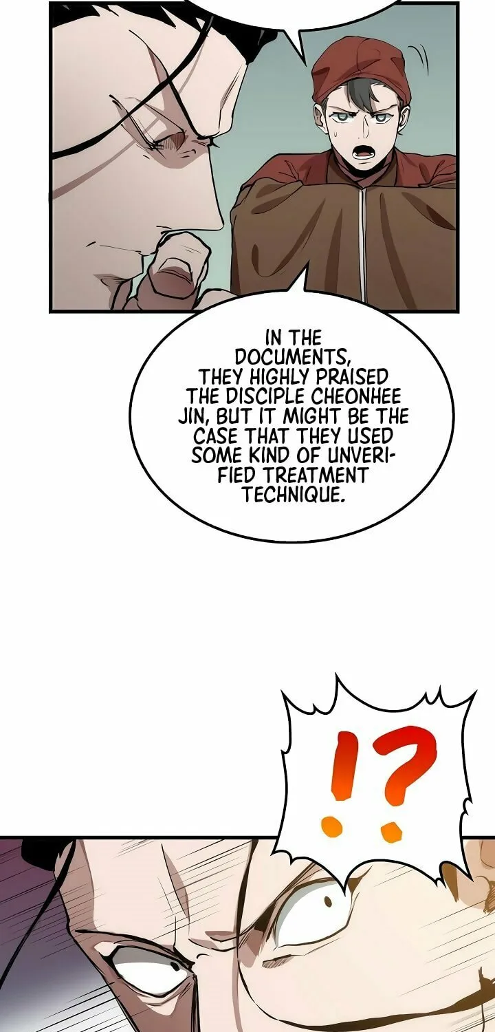 Read Doctor’s Rebirth chapter 32 image 18 on Lezhin