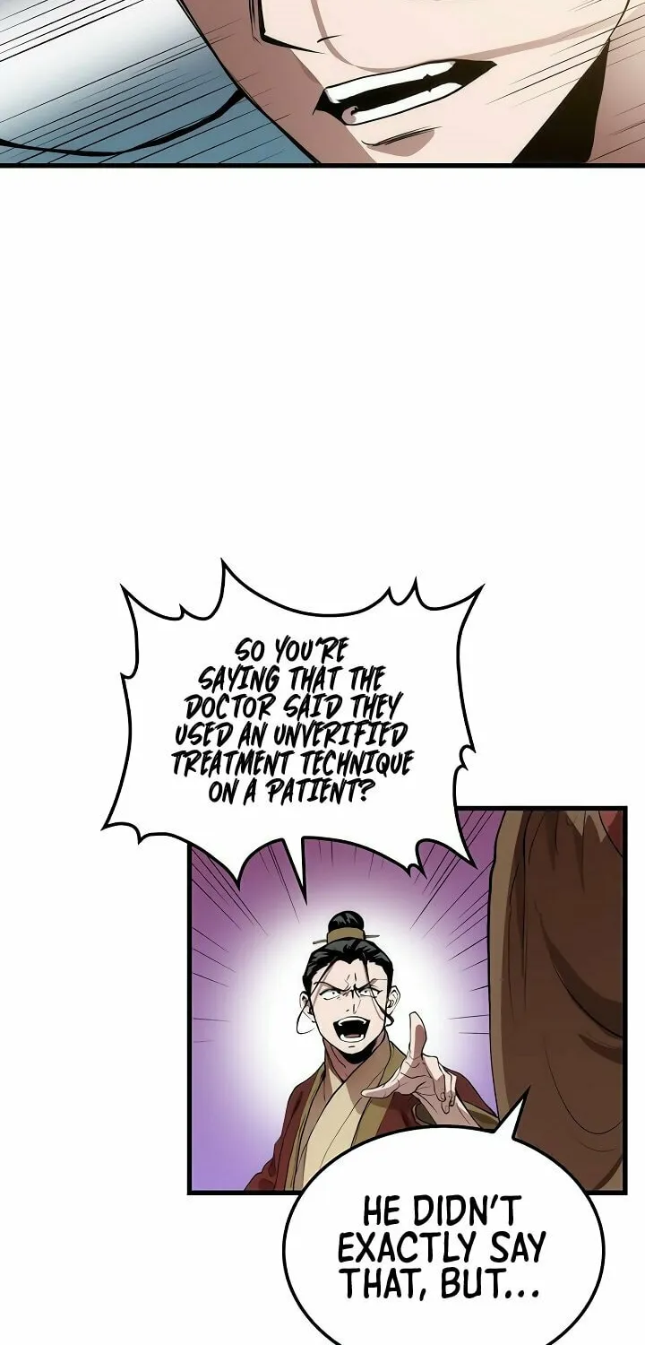 Read Doctor’s Rebirth chapter 32 image 19 on Lezhin