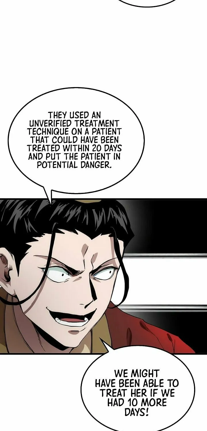 Read Doctor’s Rebirth chapter 32 image 24 on Lezhin
