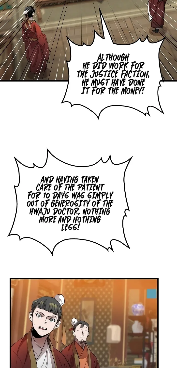Read Doctor’s Rebirth chapter 32 image 3 on Lezhin