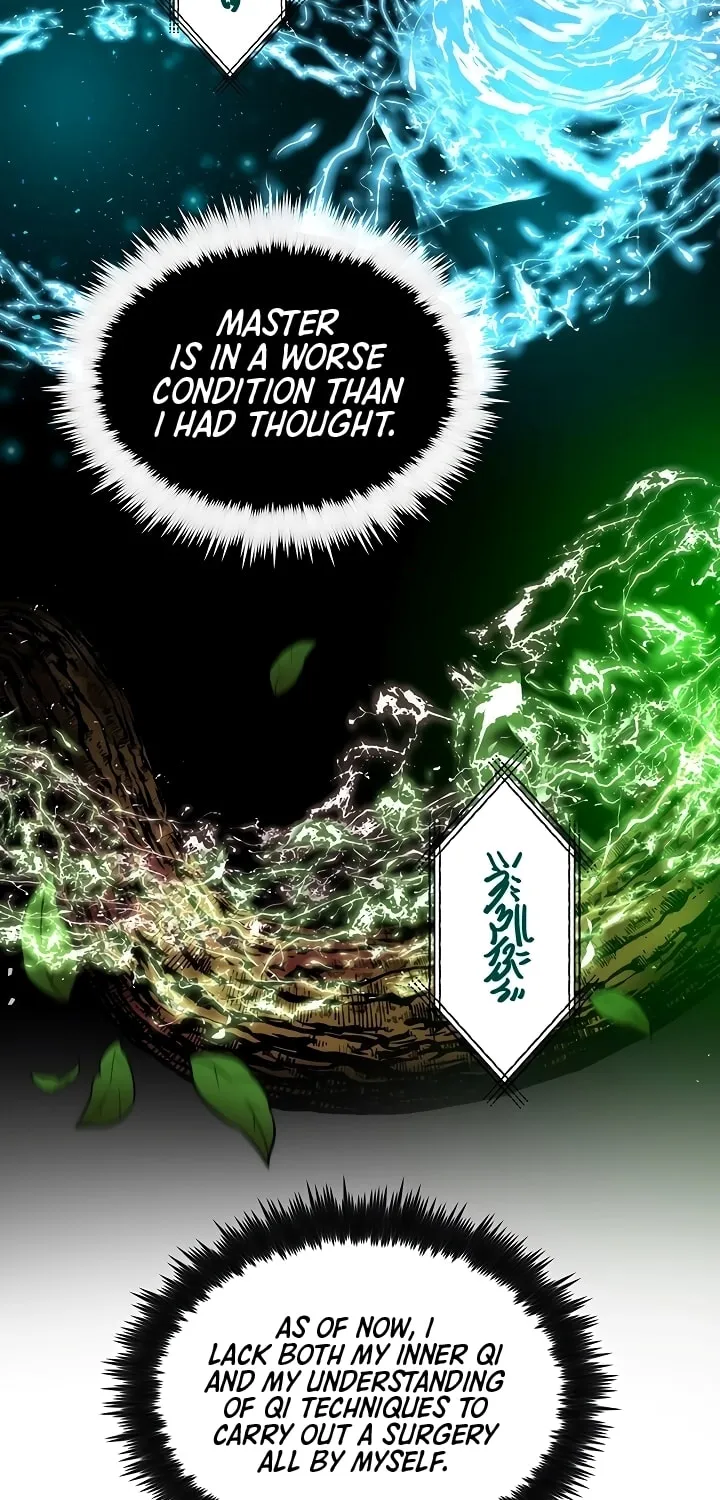 Read Doctor’s Rebirth chapter 32 image 37 on Lezhin
