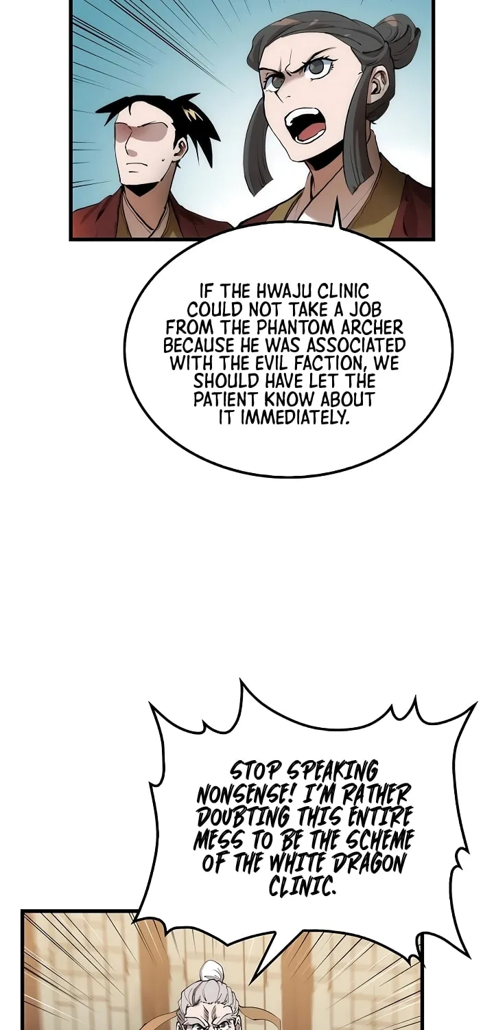 Read Doctor’s Rebirth chapter 32 image 6 on Lezhin