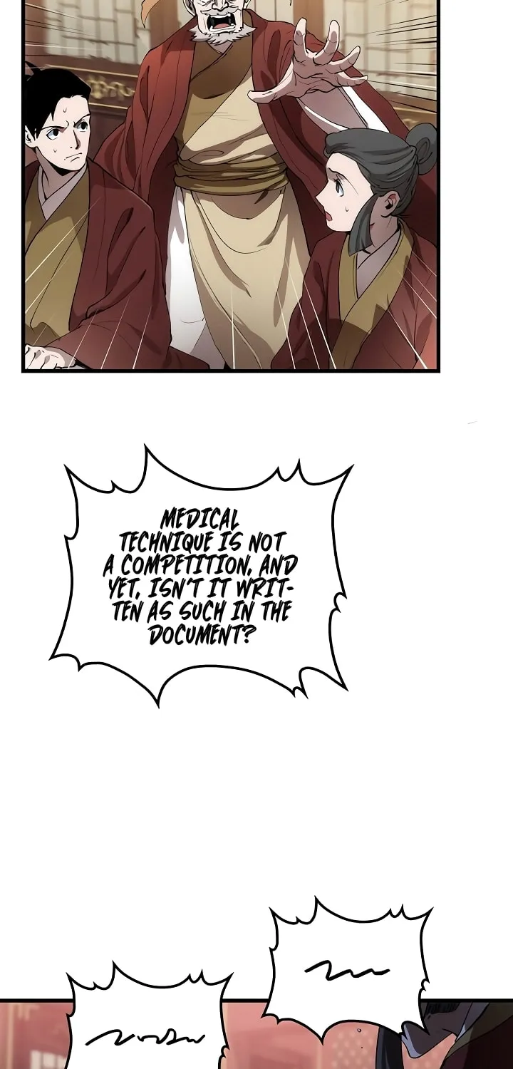 Read Doctor’s Rebirth chapter 32 image 7 on Lezhin