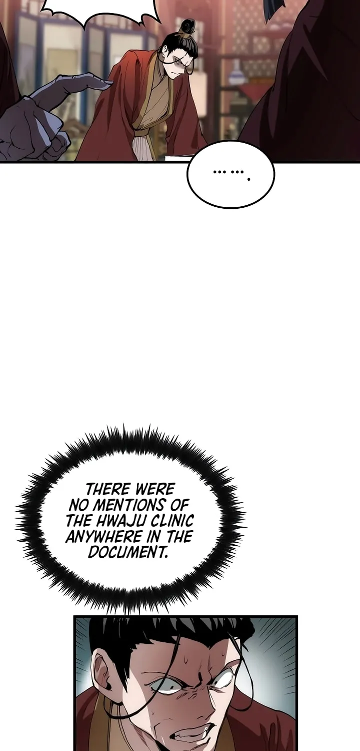 Read Doctor’s Rebirth chapter 32 image 8 on Lezhin