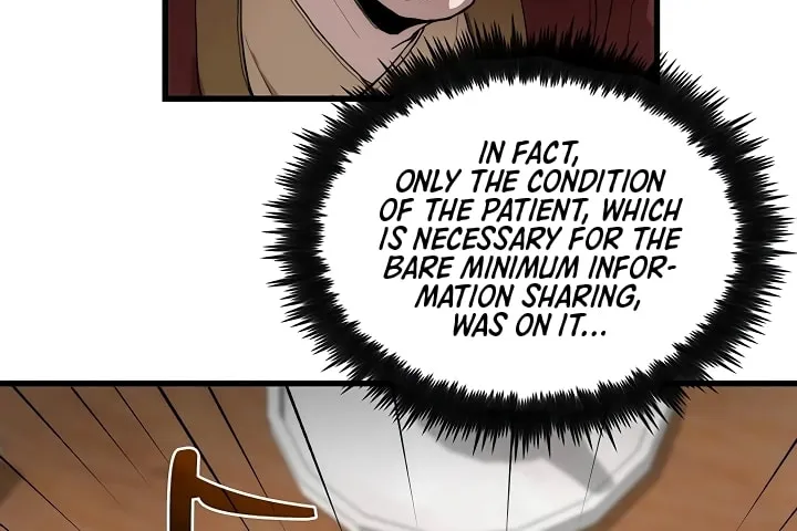Read Doctor’s Rebirth chapter 32 image 9 on Lezhin