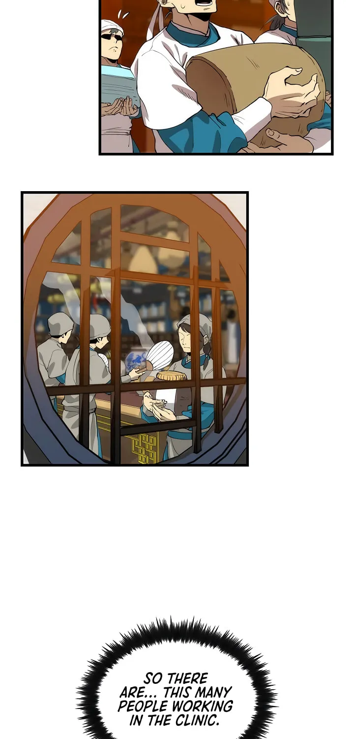 Read Doctor’s Rebirth chapter 33 image 25 on Lezhin