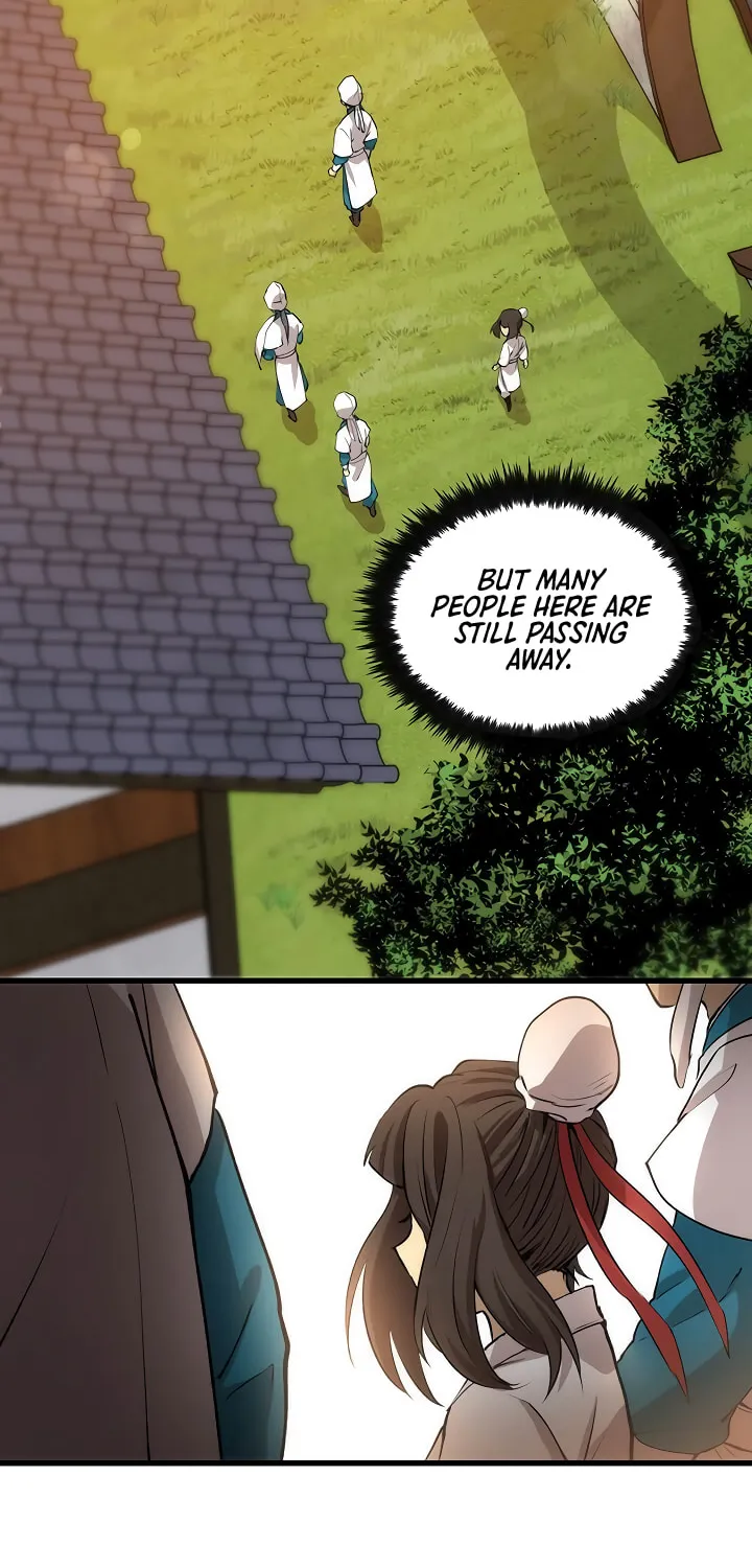 Read Doctor’s Rebirth chapter 33 image 34 on Lezhin