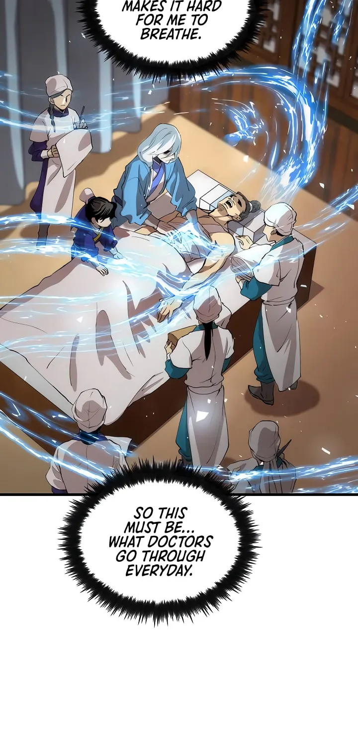 Read Doctor’s Rebirth chapter 33 image 47 on Lezhin