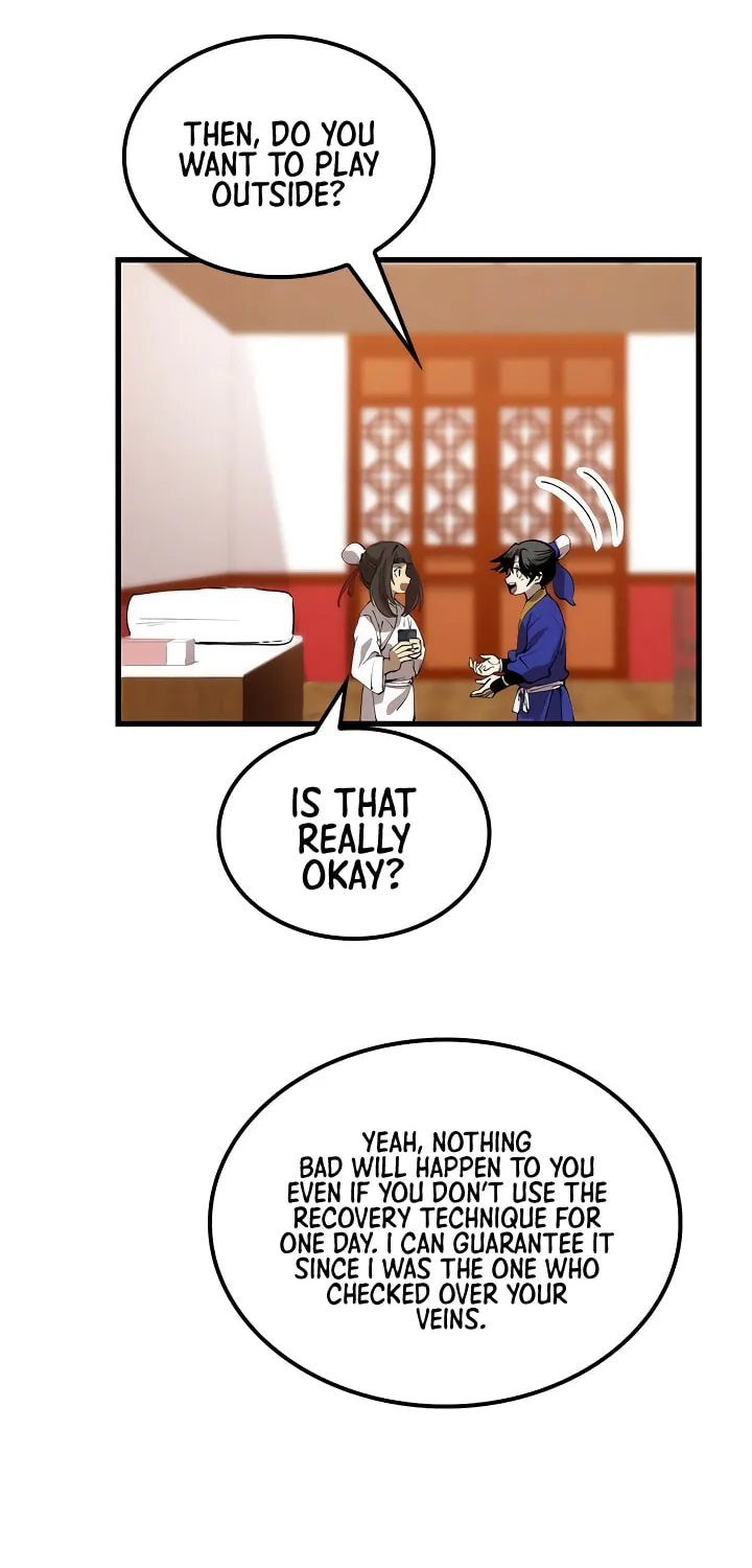 Read Doctor’s Rebirth chapter 34 image 35 on Lezhin