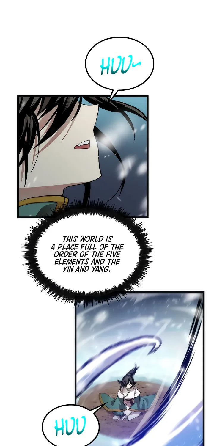 Read Doctor’s Rebirth chapter 34 image 45 on Lezhin
