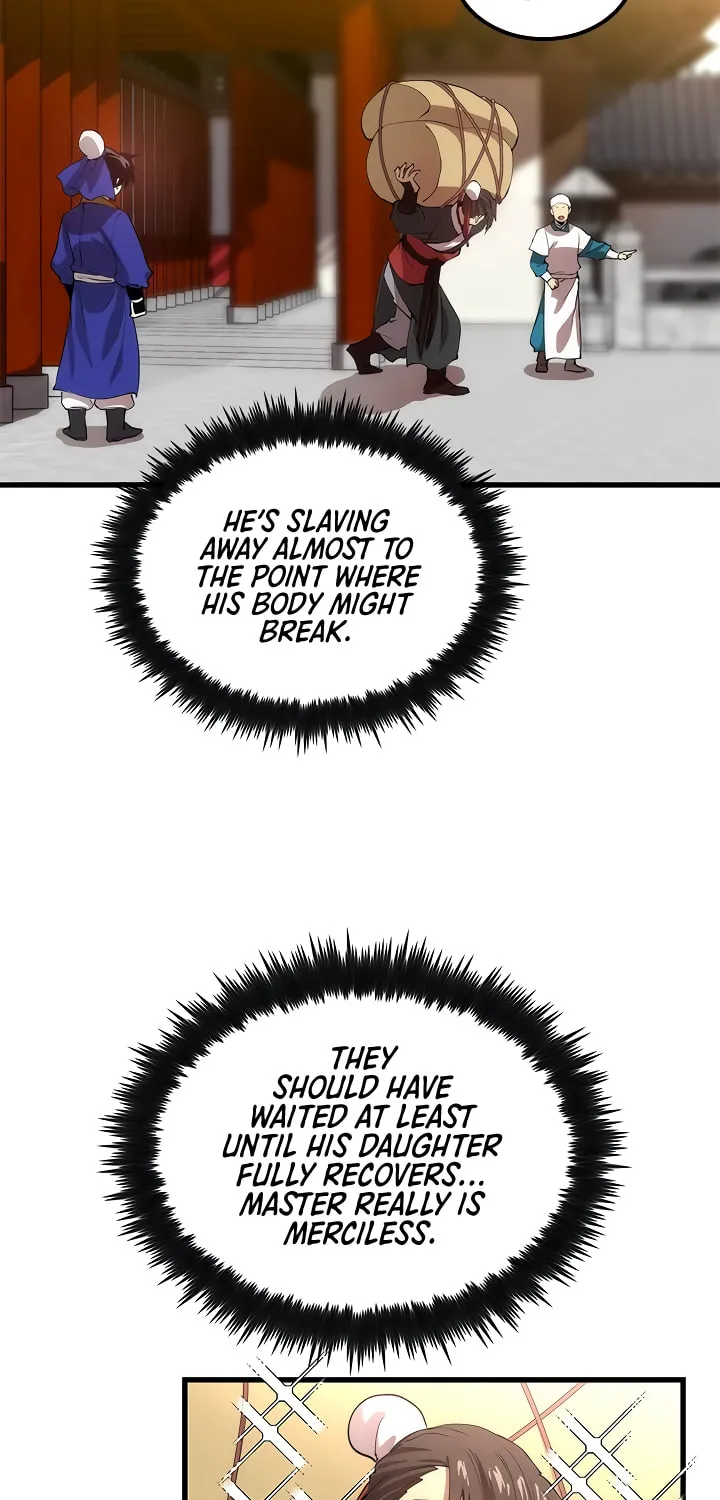 Read Doctor’s Rebirth chapter 34 image 8 on Lezhin