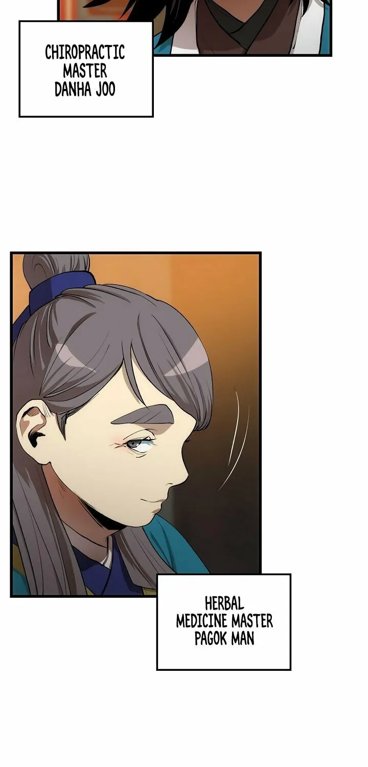 Read Doctor’s Rebirth chapter 35 image 17 on Lezhin