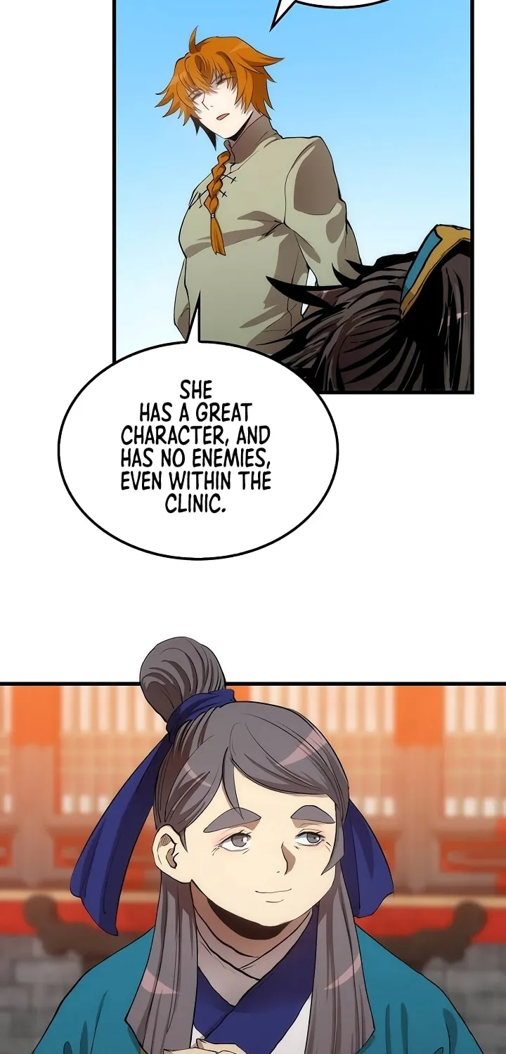 Read Doctor’s Rebirth chapter 35 image 20 on Lezhin