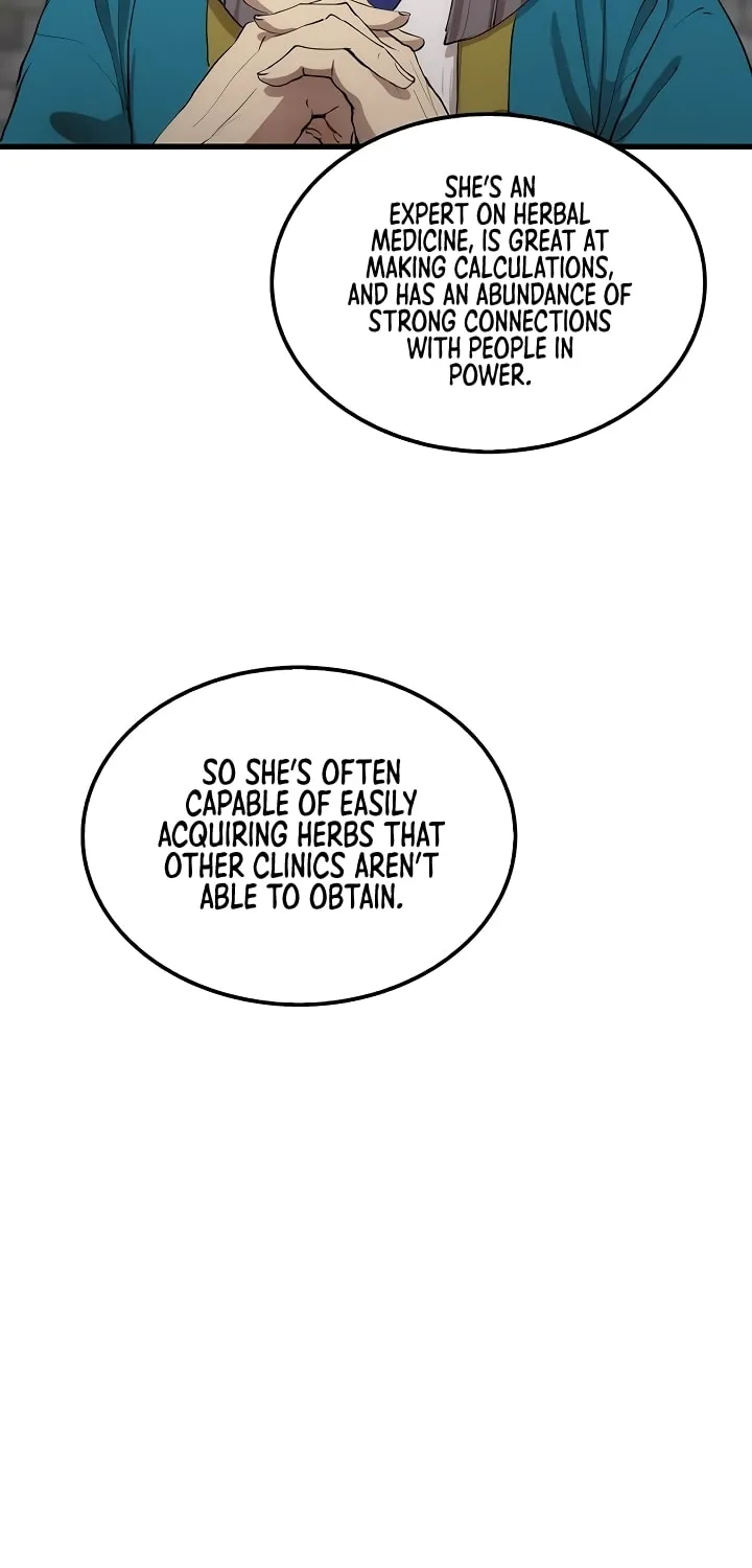 Read Doctor’s Rebirth chapter 35 image 21 on Lezhin