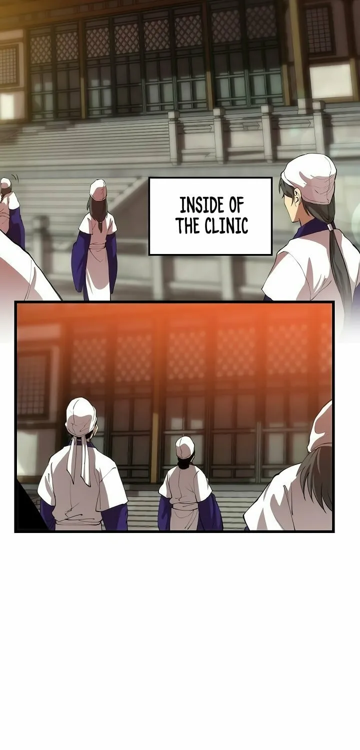Read Doctor’s Rebirth chapter 35 image 3 on Lezhin