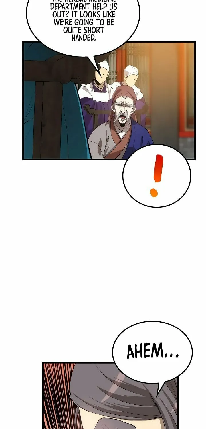 Read Doctor’s Rebirth chapter 35 image 37 on Lezhin