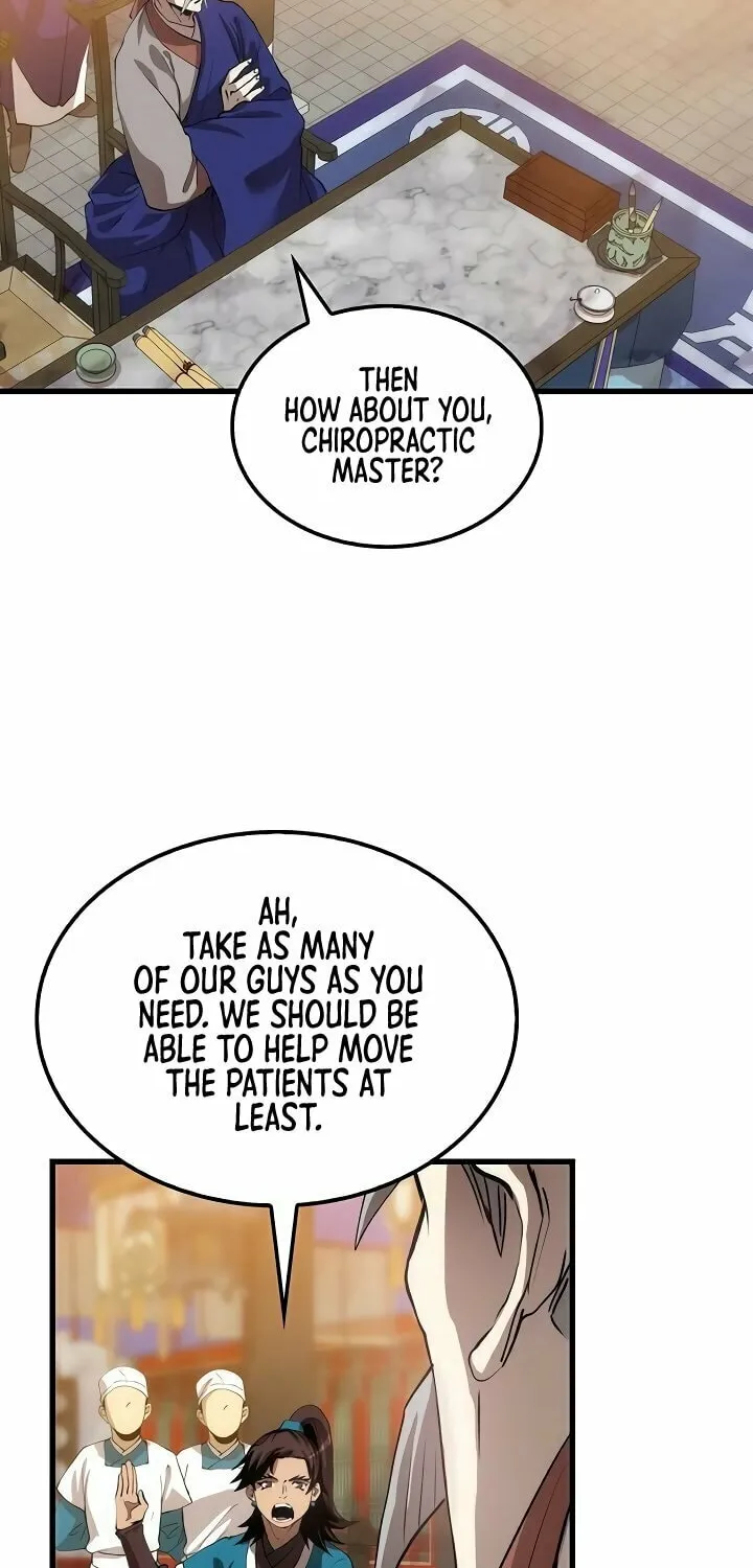 Read Doctor’s Rebirth chapter 35 image 39 on Lezhin