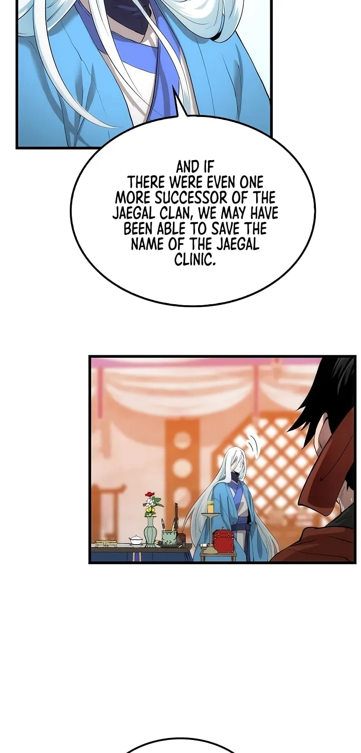 Read Doctor’s Rebirth chapter 35 image 49 on Lezhin