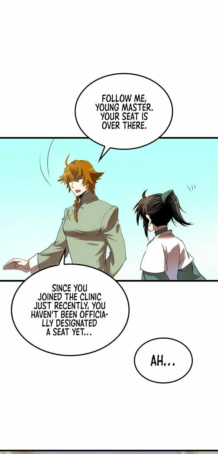 Read Doctor’s Rebirth chapter 35 image 6 on Lezhin