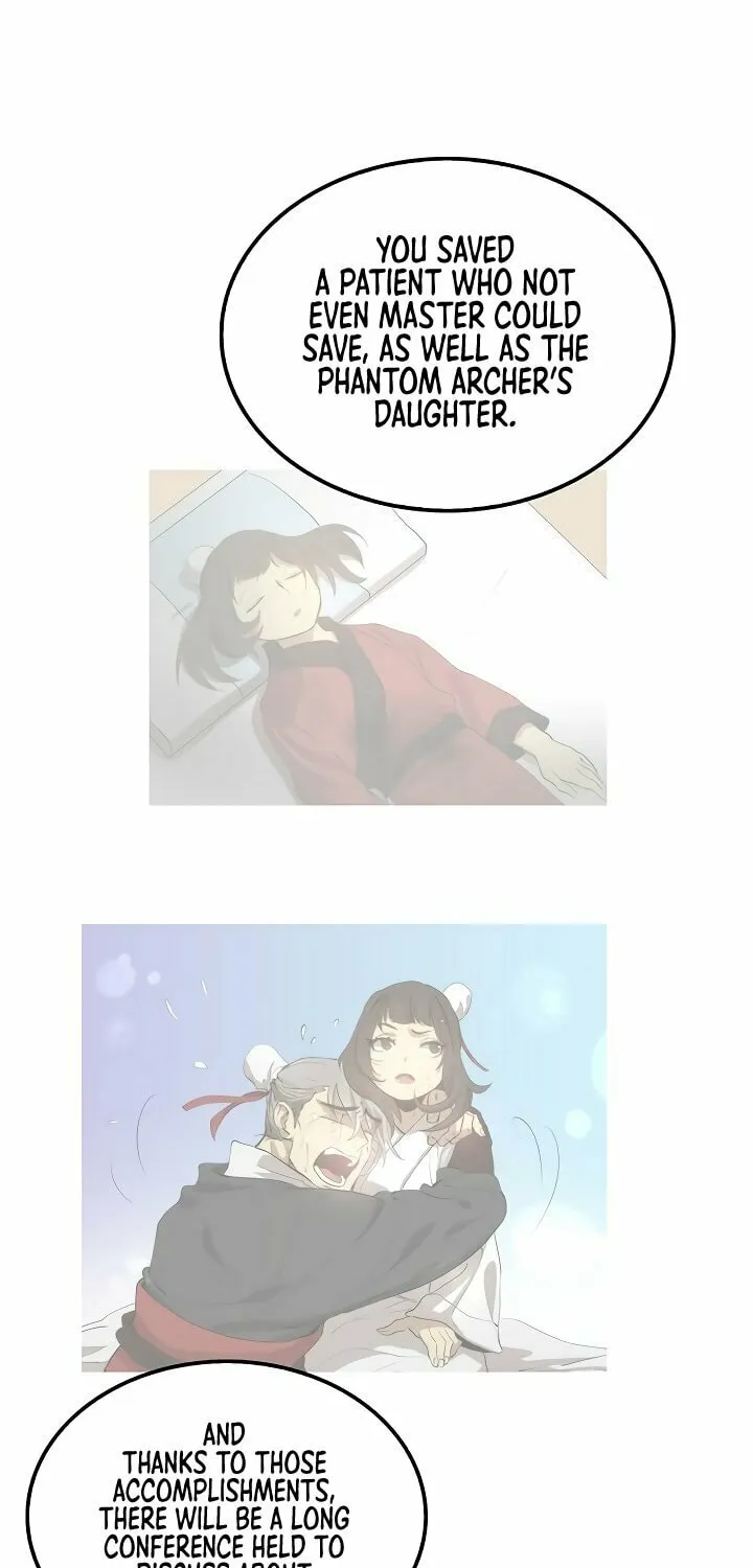 Read Doctor’s Rebirth chapter 35 image 9 on Lezhin