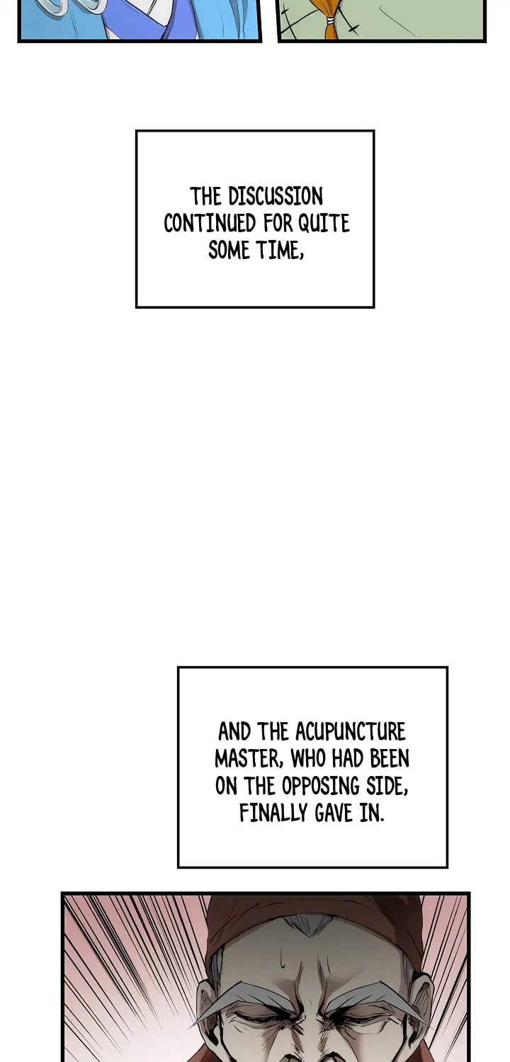 Read Doctor’s Rebirth chapter 36 image 11 on Lezhin