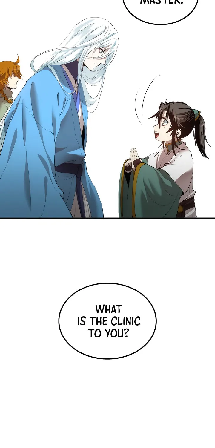 Read Doctor’s Rebirth chapter 36 image 21 on Lezhin