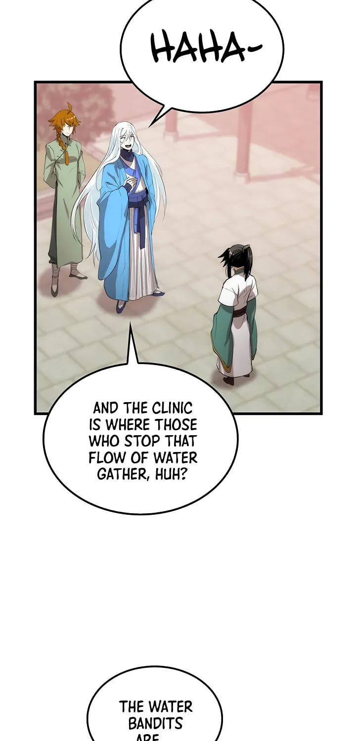 Read Doctor’s Rebirth chapter 36 image 34 on Lezhin