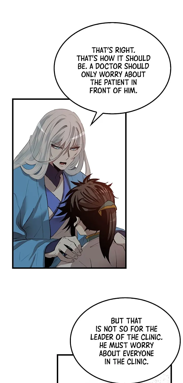 Read Doctor’s Rebirth chapter 36 image 42 on Lezhin