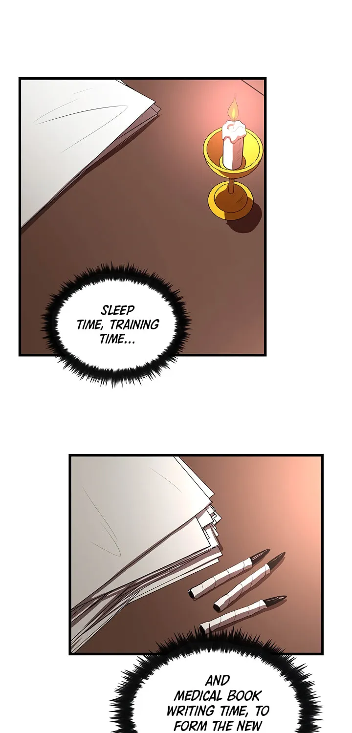 Read Doctor’s Rebirth chapter 36 image 50 on Lezhin