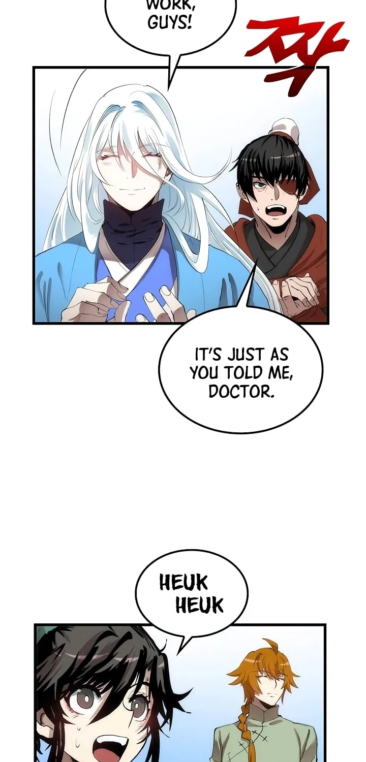 Read Doctor’s Rebirth chapter 37 image 17 on Lezhin
