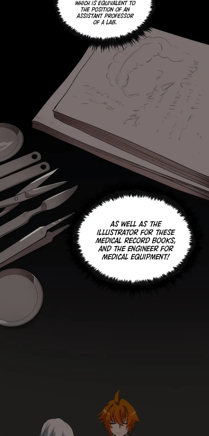 Read Doctor’s Rebirth chapter 38 image 30 on Lezhin