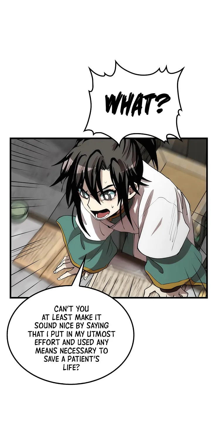Read Doctor’s Rebirth chapter 38 image 46 on Lezhin