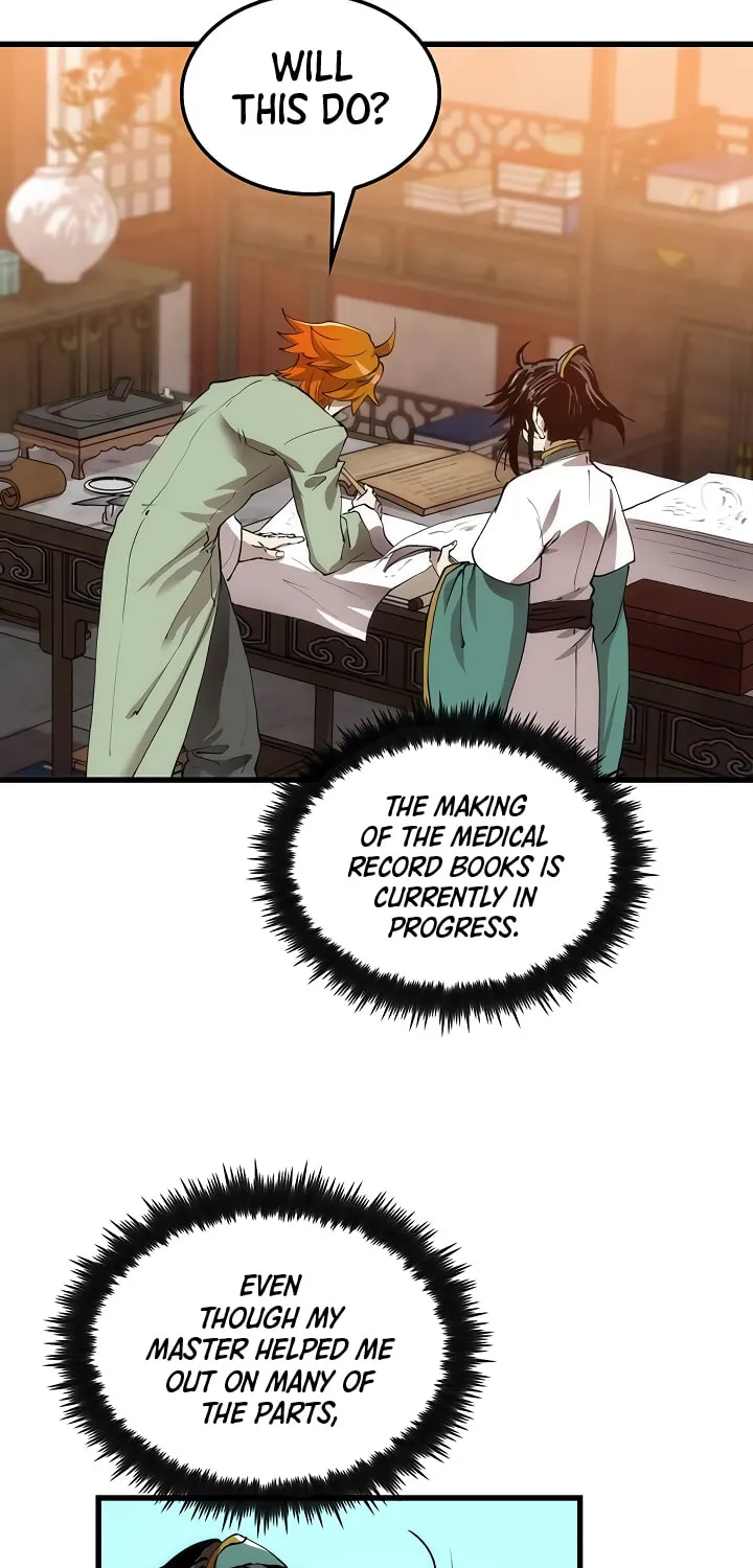 Read Doctor’s Rebirth chapter 38 image 5 on Lezhin