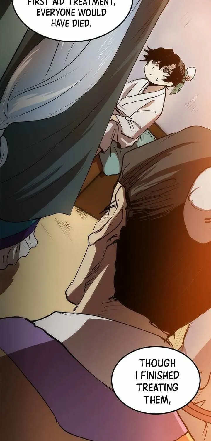 Read Doctor’s Rebirth chapter 4 image 20 on Lezhin