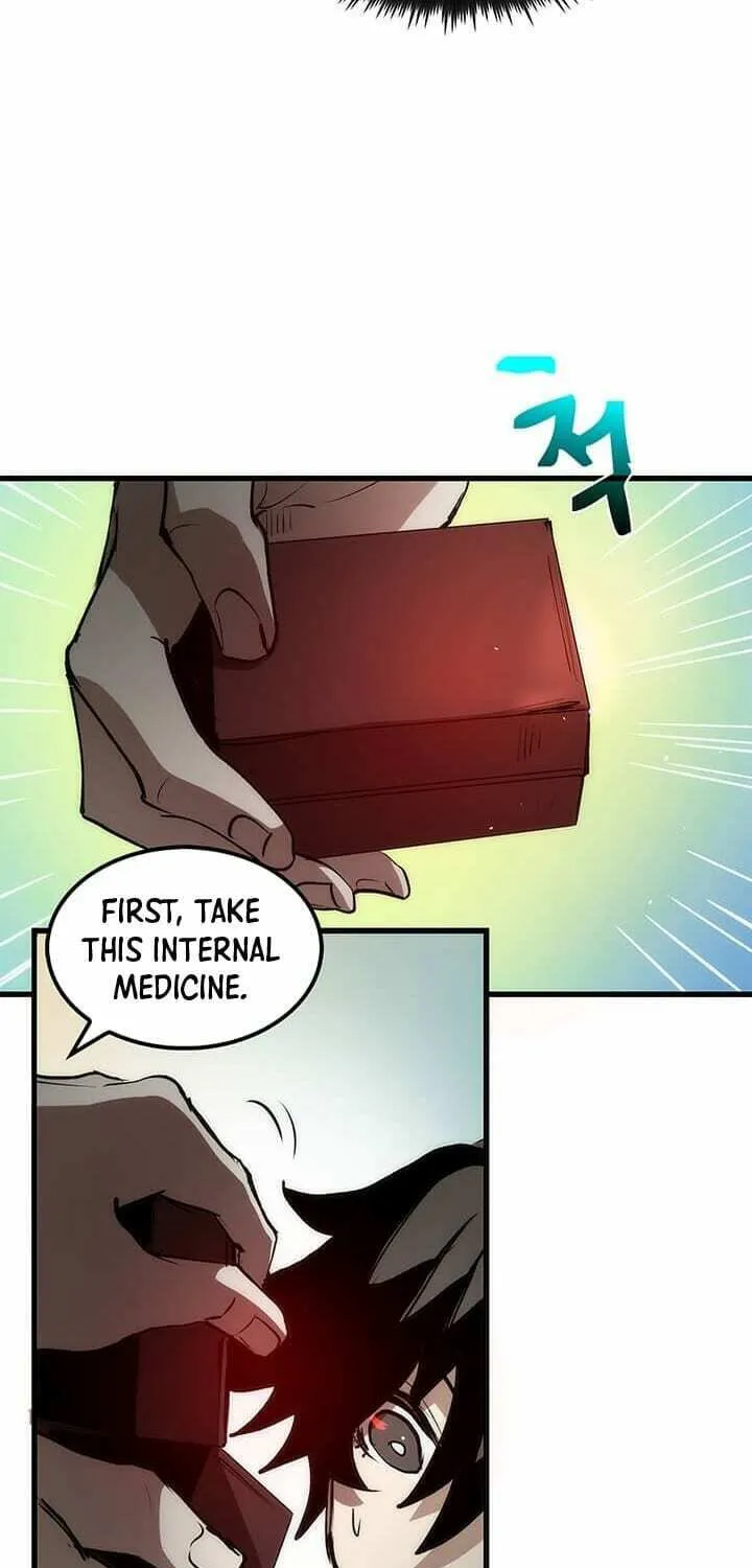 Read Doctor’s Rebirth chapter 4 image 34 on Lezhin