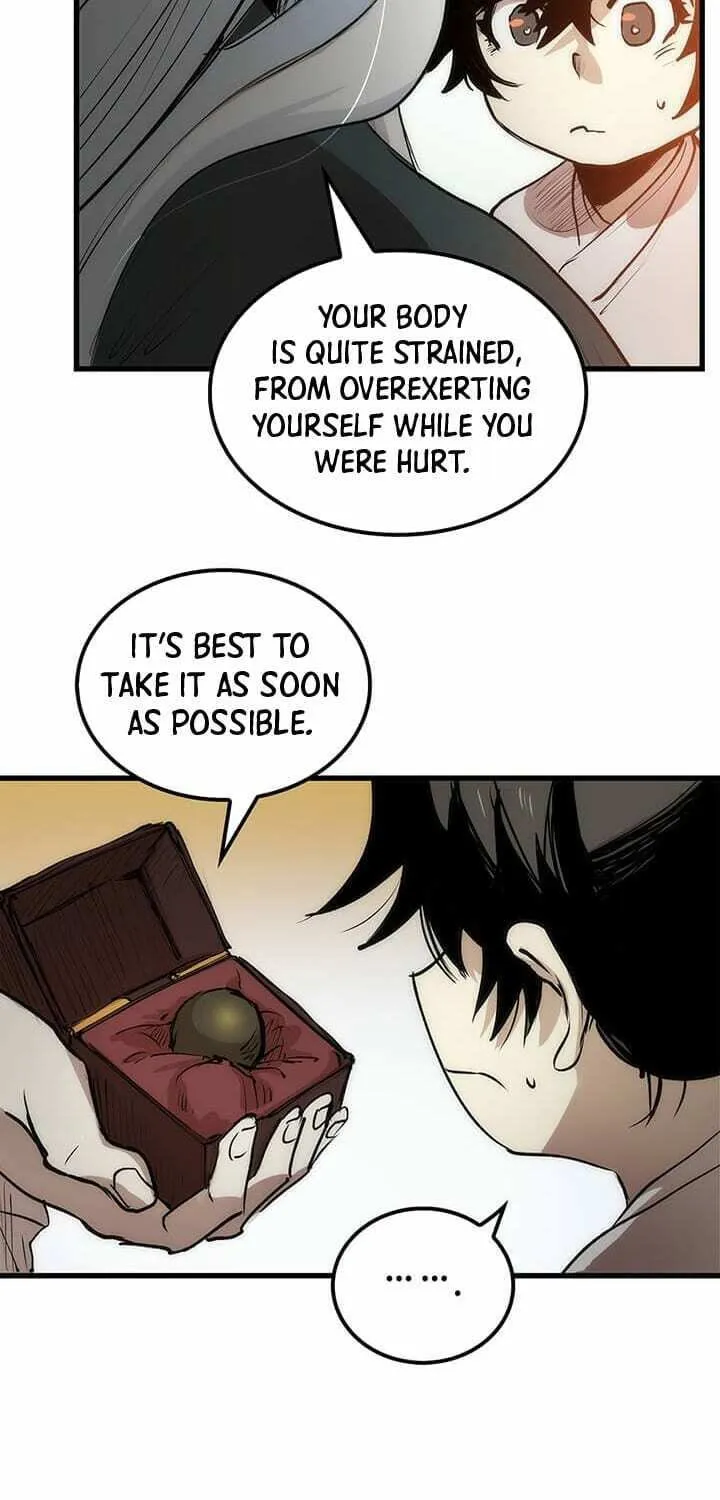 Read Doctor’s Rebirth chapter 4 image 46 on Lezhin