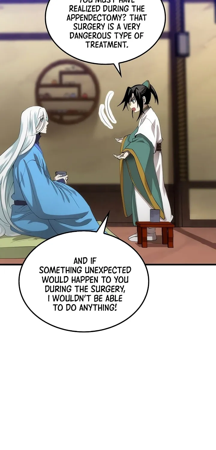 Read Doctor’s Rebirth chapter 40 image 17 on Lezhin