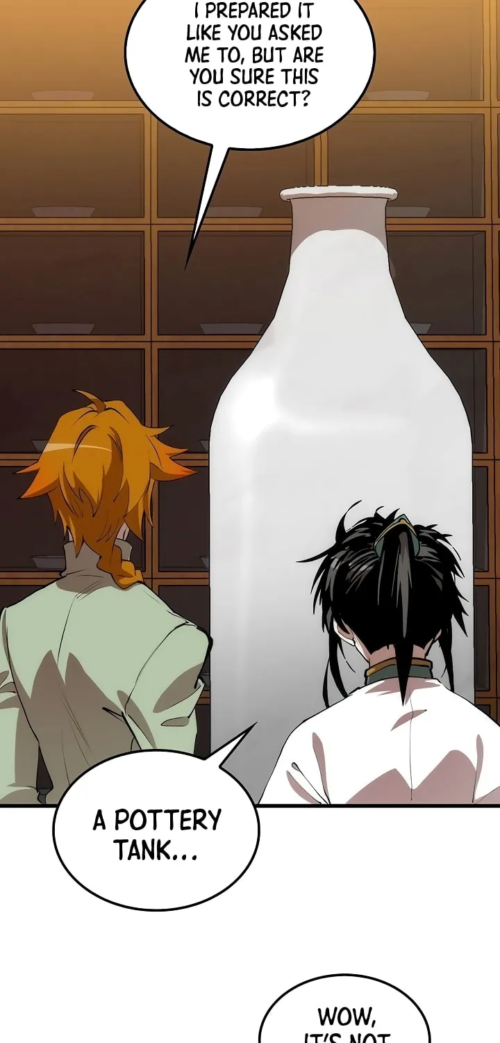 Read Doctor’s Rebirth chapter 40 image 36 on Lezhin