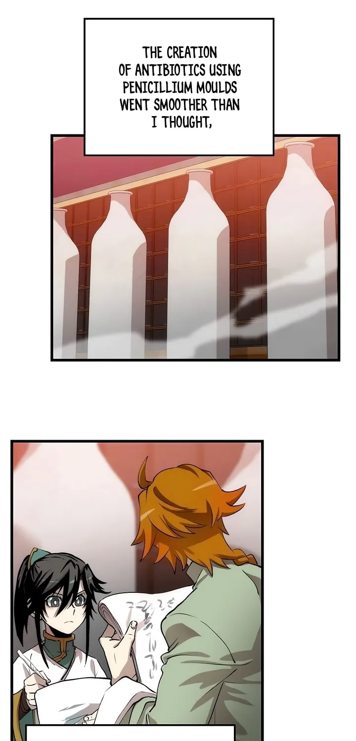 Read Doctor’s Rebirth chapter 40 image 51 on Lezhin