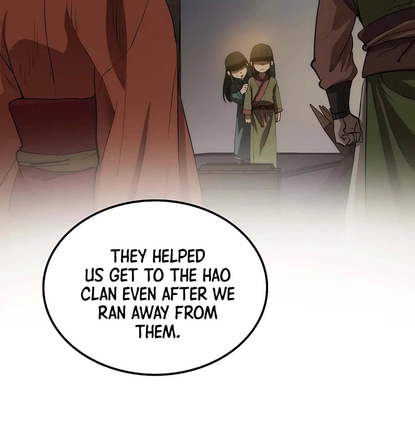 Read Doctor’s Rebirth chapter 41 image 118 on Lezhin