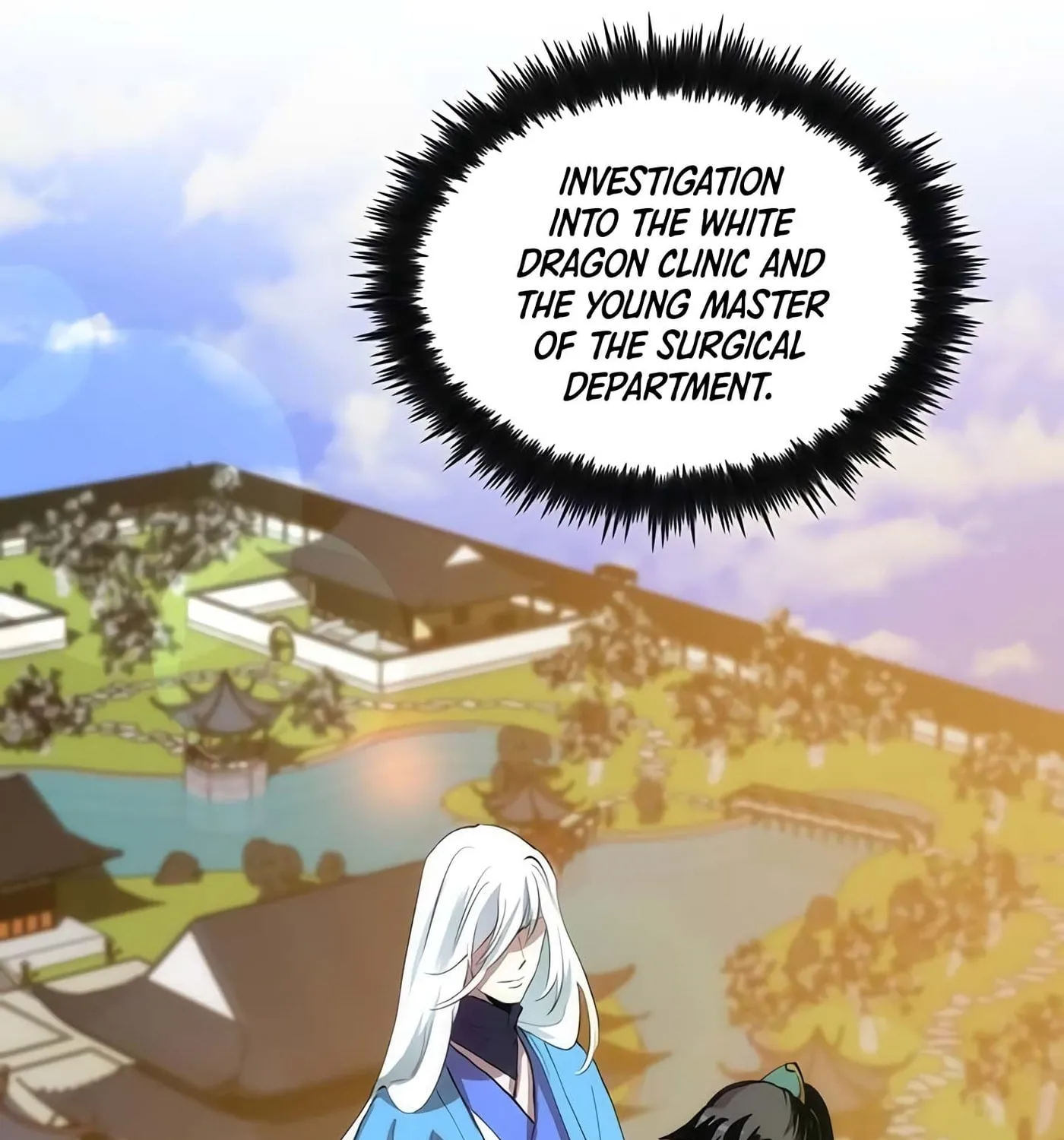Read Doctor’s Rebirth chapter 41 image 133 on Lezhin