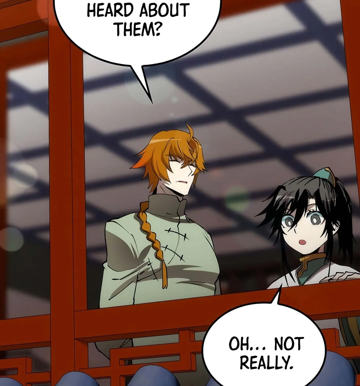 Read Doctor’s Rebirth chapter 41 image 32 on Lezhin