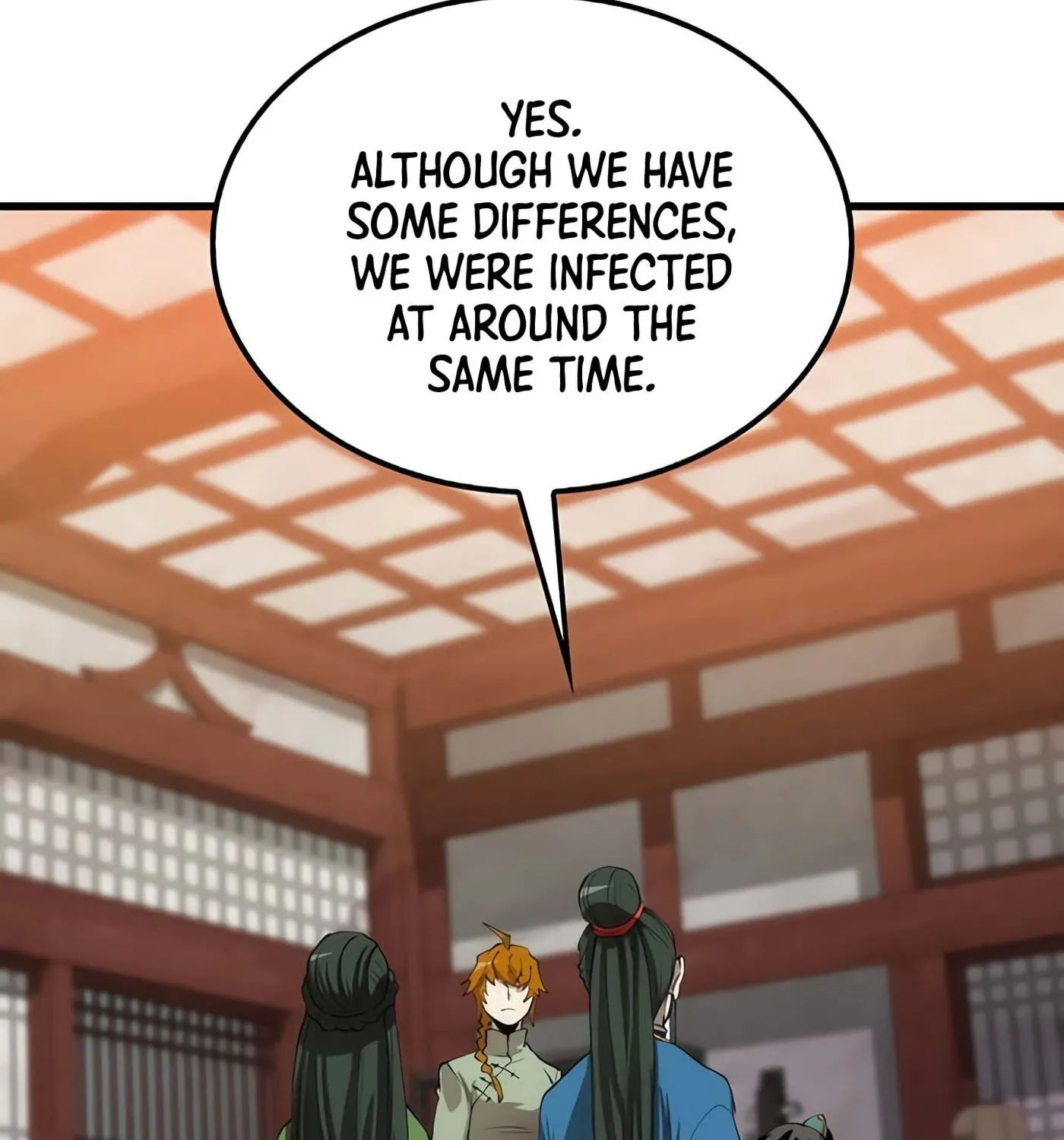 Read Doctor’s Rebirth chapter 41 image 94 on Lezhin