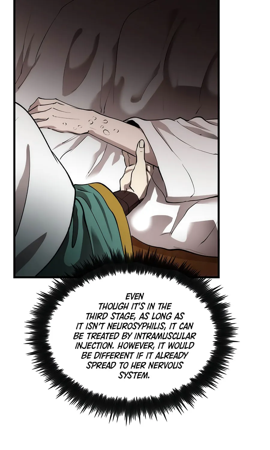 Read Doctor’s Rebirth chapter 42 image 11 on Lezhin