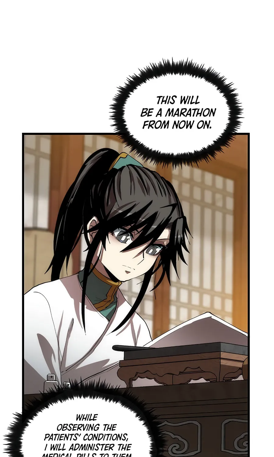 Read Doctor’s Rebirth chapter 42 image 25 on Lezhin