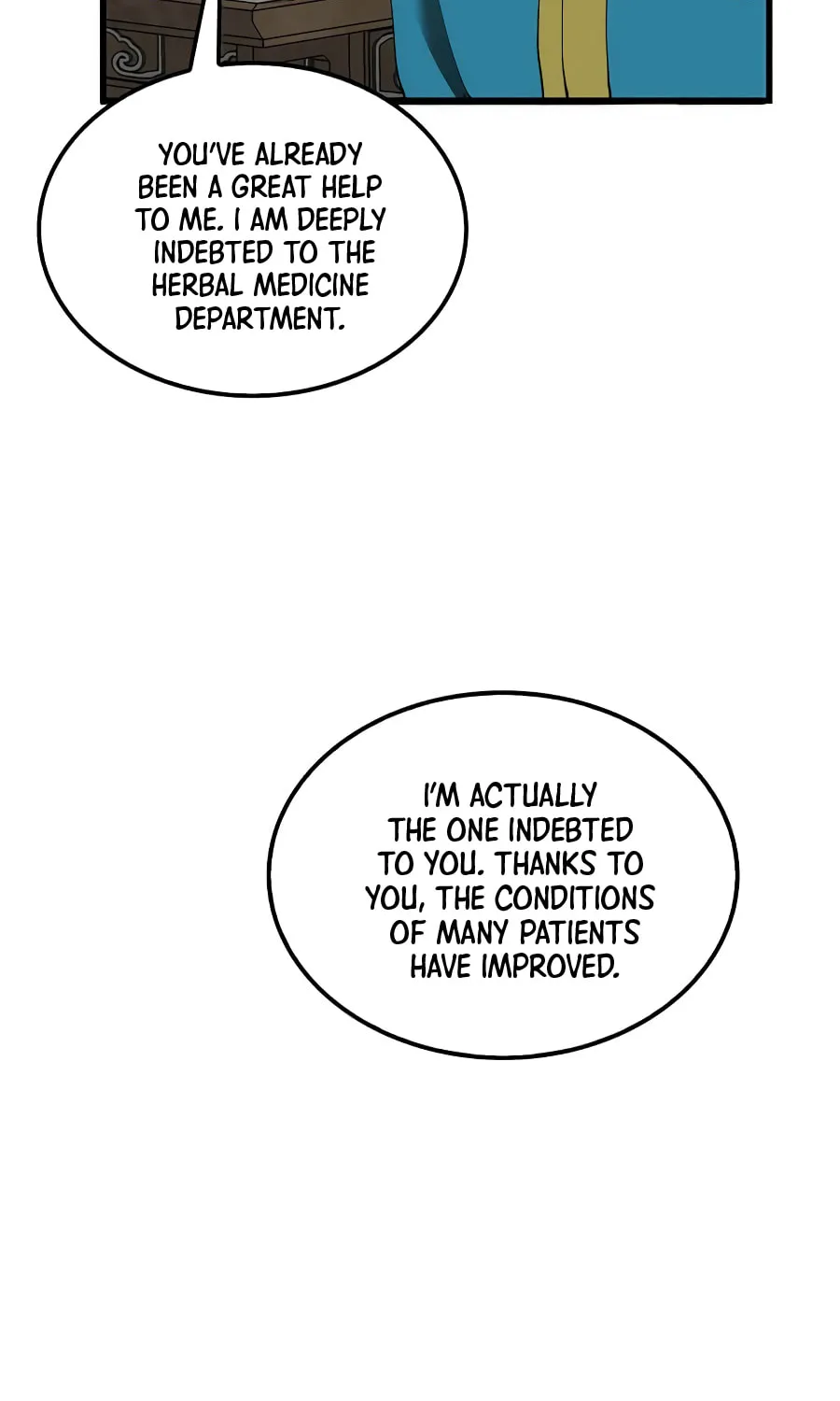 Read Doctor’s Rebirth chapter 42 image 33 on Lezhin