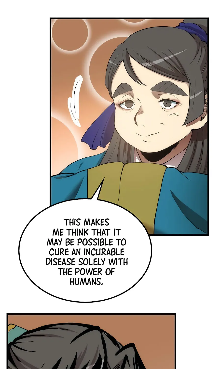 Read Doctor’s Rebirth chapter 42 image 34 on Lezhin