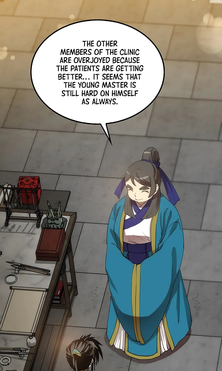 Read Doctor’s Rebirth chapter 42 image 36 on Lezhin