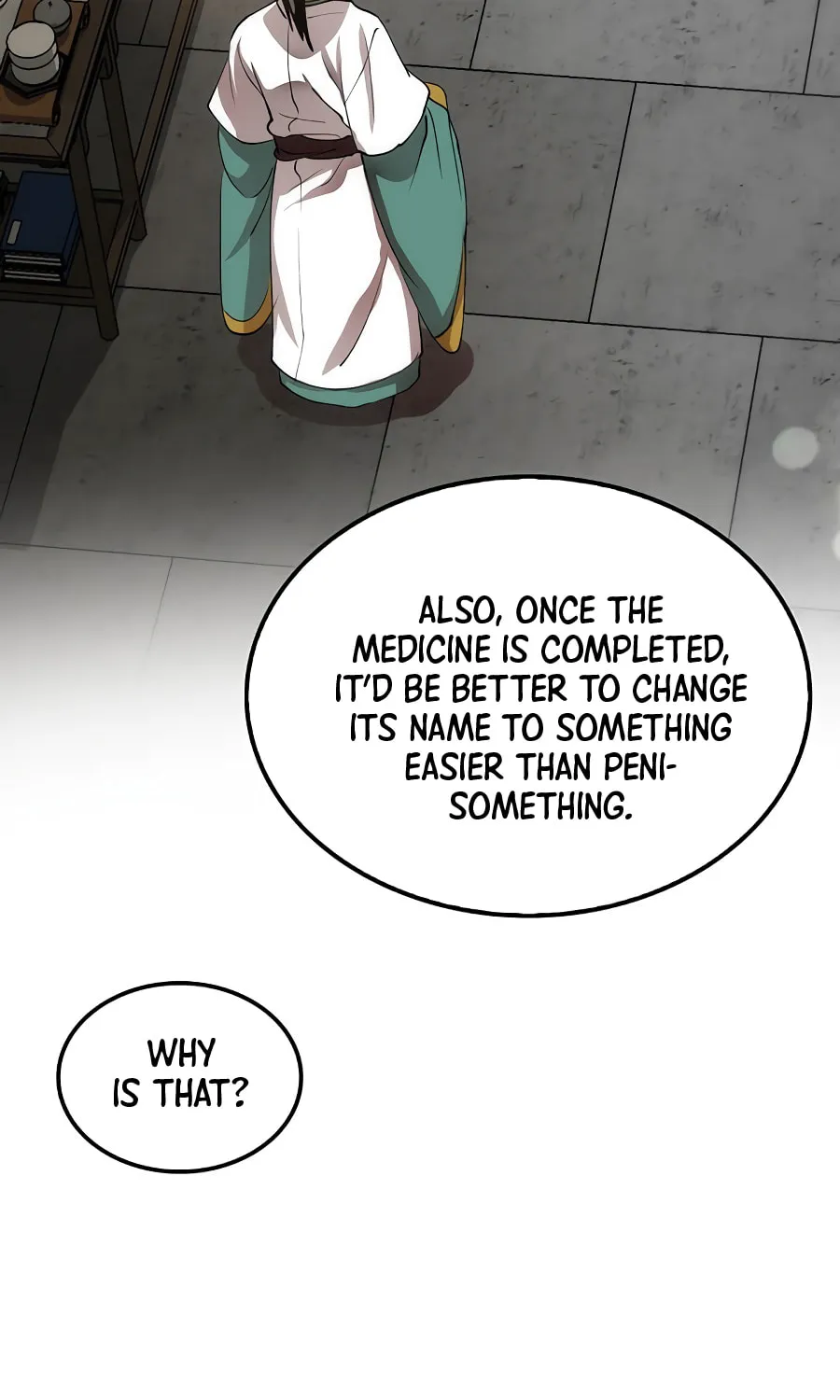 Read Doctor’s Rebirth chapter 42 image 37 on Lezhin