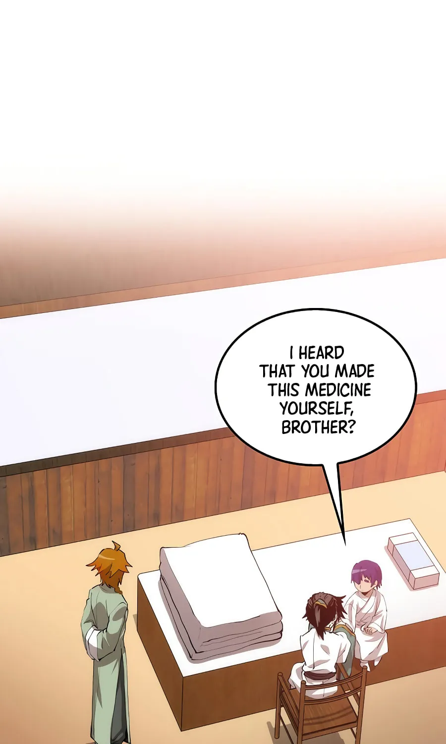 Read Doctor’s Rebirth chapter 42 image 47 on Lezhin